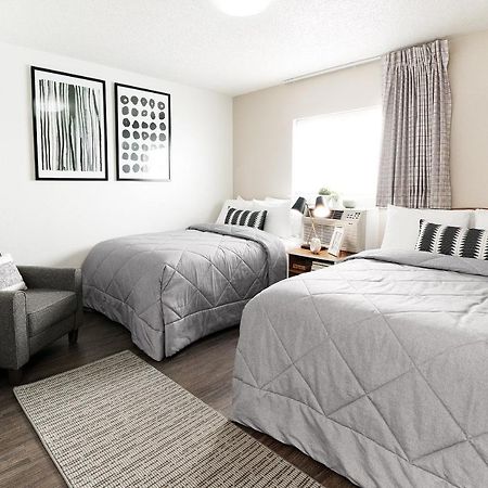 Intown Suites Extended Stay Louisville Ky - Airport Eksteriør bilde